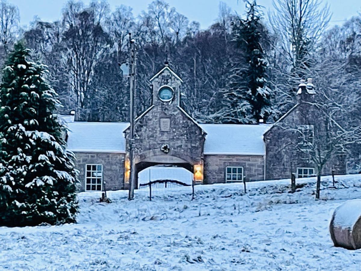 Coachmans Cottage Aberlour Exterior foto